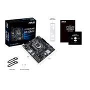 ASUS Prime H510M - E LGA 1200 DDR4 Micro - ATX Motherboard - SWIFT PERIPHERALS90MB17E0-M0UAY0