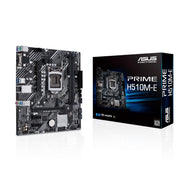 ASUS Prime H510M - E LGA 1200 DDR4 Micro - ATX Motherboard - SWIFT PERIPHERALS90MB17E0-M0UAY0