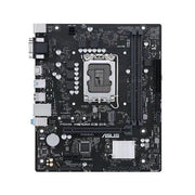 ASUS PRIME H610M - CS D4 LGA 1700 DDR4 PCIe 4.0 ATX motherboard - SWIFT PERIPHERALSPRIME-H610M-CS-D4