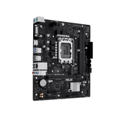 ASUS PRIME H610M - CS D5 LGA 1700 DDR5 PCIe 4.0 M - ATX motherboard - SWIFT PERIPHERALSPRIME H610M-CS-D5
