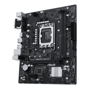 ASUS PRIME H610M - CS INTEL LGA1700 MOTHERBOARD - SWIFT PERIPHERALS1083157