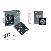 ASUS PRIME H610M - CS INTEL LGA1700 MOTHERBOARD - SWIFT PERIPHERALS1083157