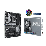 ASUS PRIME H670 - PLUS DDR4 INTEL LGA1700 MOTHERBOARD - SWIFT PERIPHERALS107866
