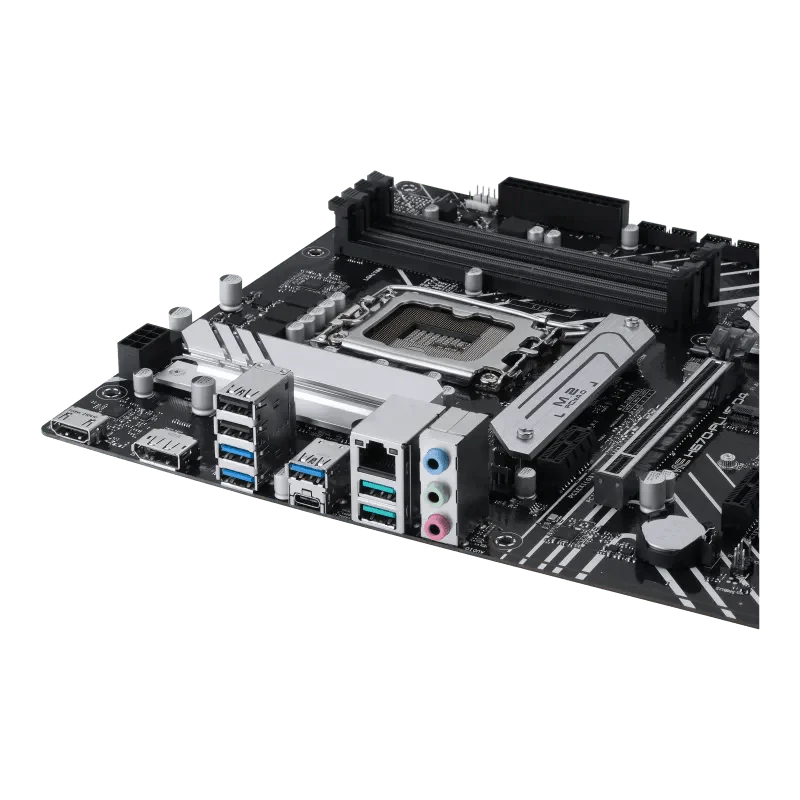 ASUS PRIME H670 - PLUS DDR4 INTEL LGA1700 MOTHERBOARD - SWIFT PERIPHERALS107866