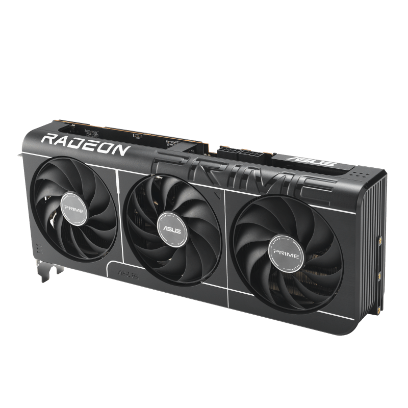 ASUS PRIME RADEON RX 9070 OC EDITION 16GB GDDR6 GRAPHICS CARD - SWIFT PERIPHERALS1092731