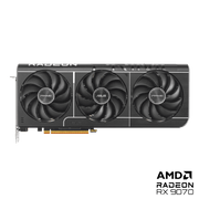 ASUS PRIME RADEON RX 9070 OC EDITION 16GB GDDR6 GRAPHICS CARD - SWIFT PERIPHERALS1092731