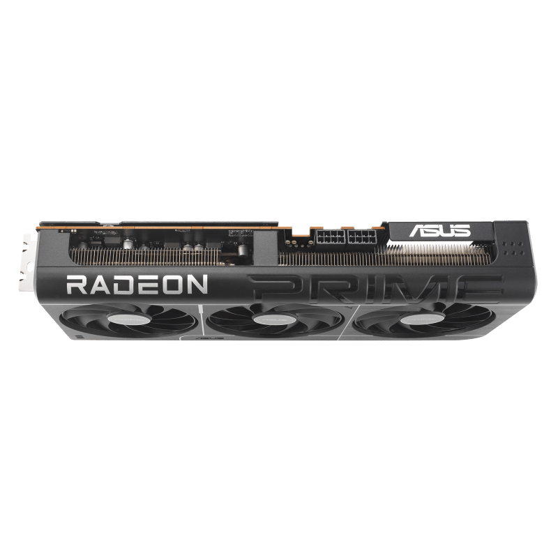 ASUS PRIME RADEON RX 9070 OC EDITION 16GB GDDR6 GRAPHICS CARD - SWIFT PERIPHERALS1092731