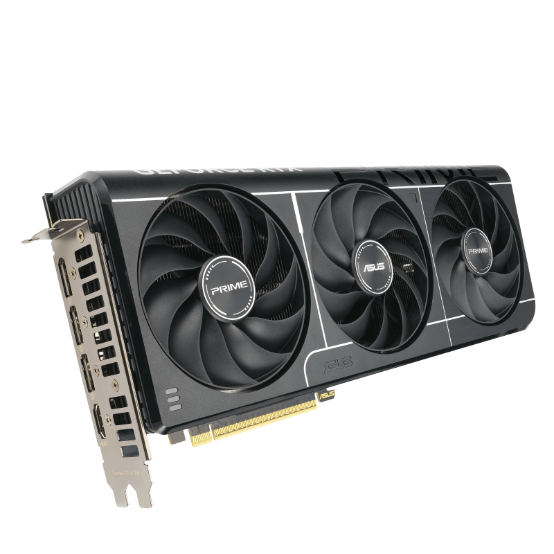 ASUS PRIME RTX 5070 OC 12GB GDDR7 GRAPHICS CARD - SWIFT PERIPHERALS1093022
