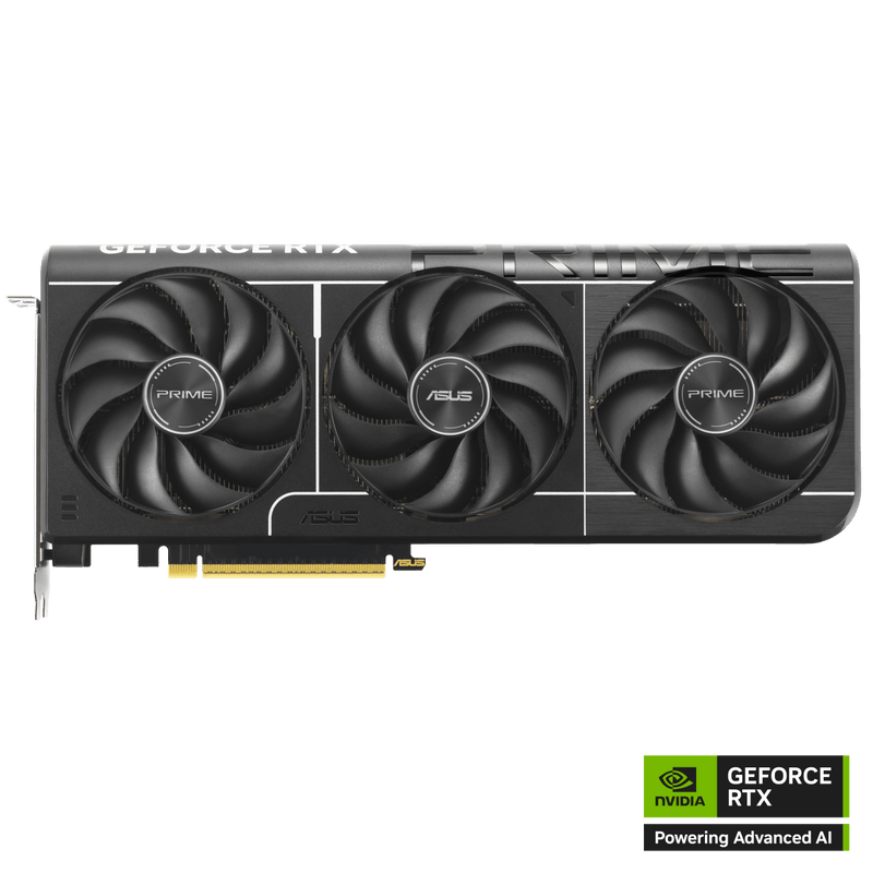 ASUS PRIME RTX 5070 OC 12GB GDDR7 GRAPHICS CARD - SWIFT PERIPHERALS1093022
