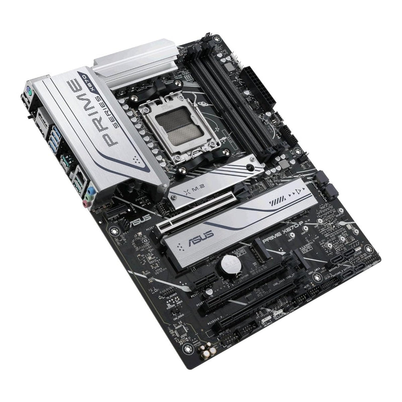 ASUS PRIME X670 P - CSM AMD AM5 MOTHERBOARD - SWIFT PERIPHERALS1083586