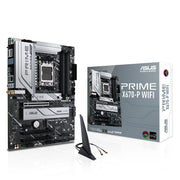 ASUS PRIME X670 - P WIFI AMD Socket AM5 ATX Motherboard with PCIe 5.0 USB 4 Header and Three M.2 Slots - SWIFT PERIPHERALS90MB1BV0-M0IAYC