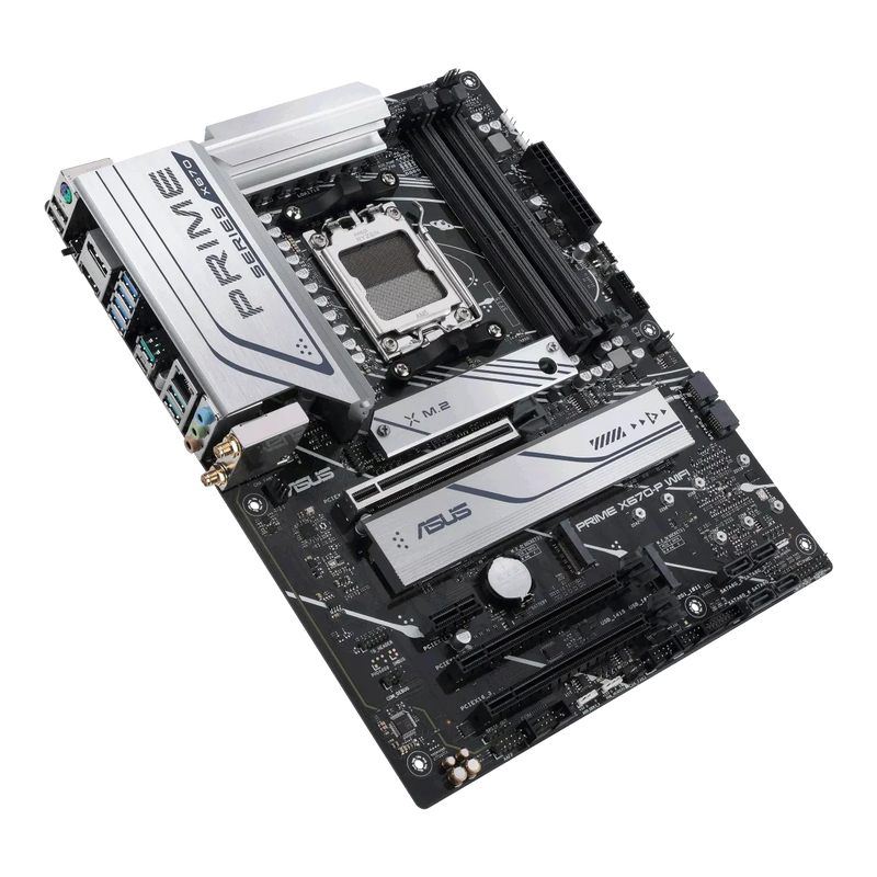 ASUS PRIME X670 - P WIFI CSM MOTHERBOARD - SWIFT PERIPHERALS1082963