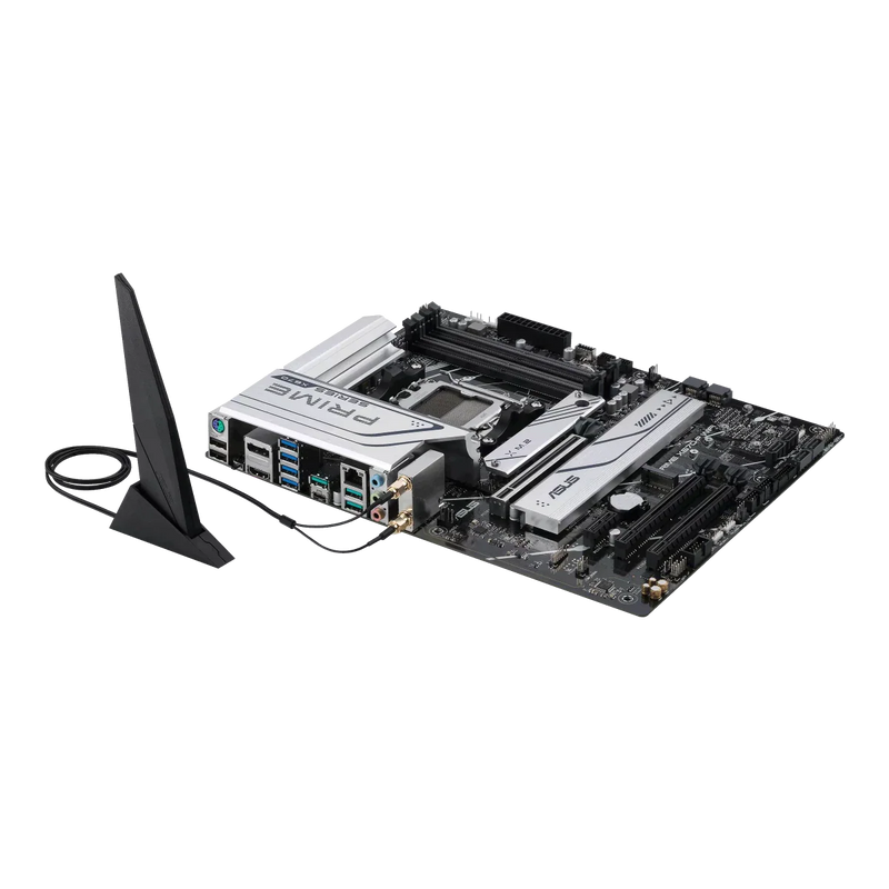 ASUS PRIME X670 - P WIFI CSM MOTHERBOARD - SWIFT PERIPHERALS1082963