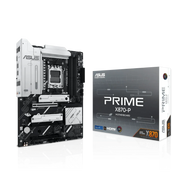 ASUS PRIME X870 - P AMD AM5 DDR5 ATX Motherboard - SWIFT PERIPHERALSPRIME-X870-P