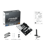 ASUS PRIME X870 - P WIFI AMD AM5 DDR5 ATX Motherboard - SWIFT PERIPHERALSPRIME-X870-P-WIFI