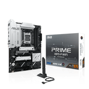 ASUS PRIME X870 - P WIFI AMD AM5 DDR5 ATX Motherboard - SWIFT PERIPHERALSPRIME-X870-P-WIFI