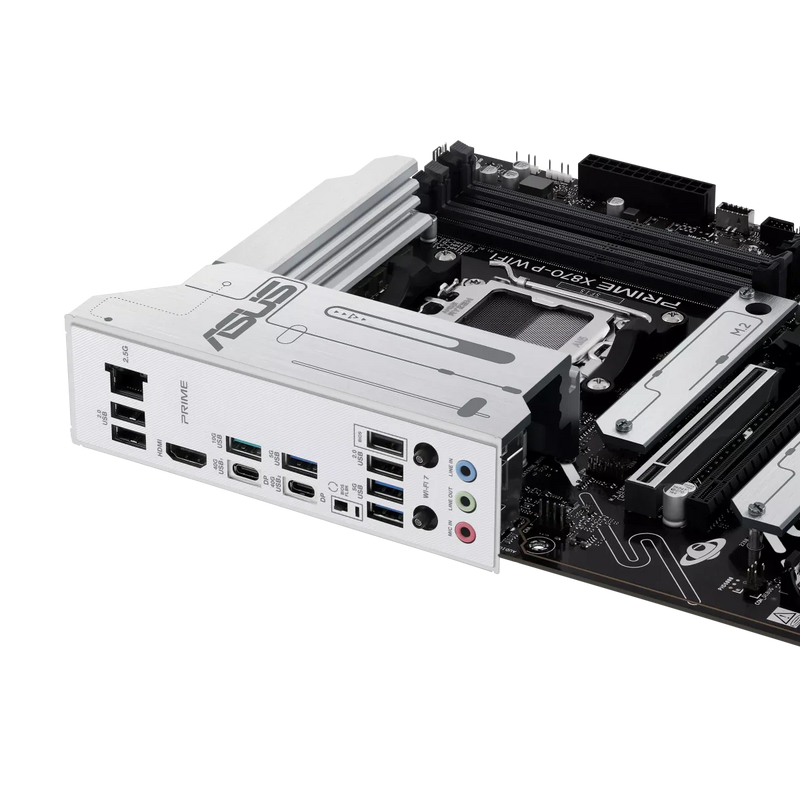 ASUS PRIME X870 - P WIFI - CSM MOTHERBOARD - SWIFT PERIPHERALS1090585