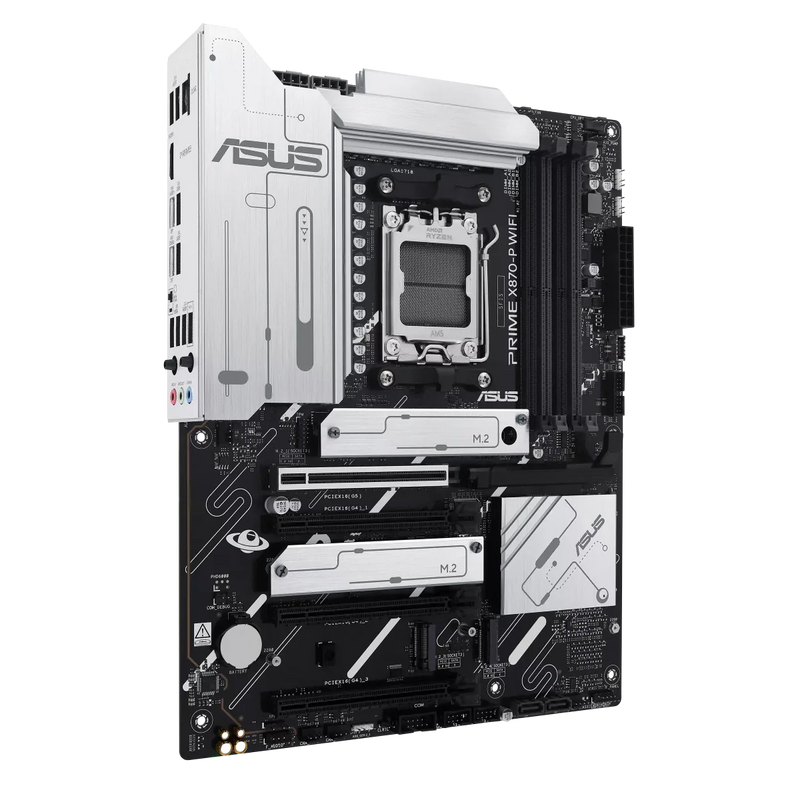 ASUS PRIME X870 - P WIFI - CSM MOTHERBOARD - SWIFT PERIPHERALS1090585