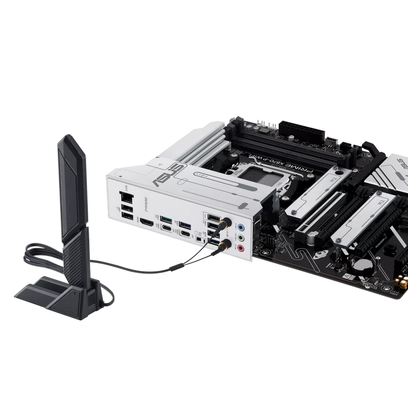 ASUS PRIME X870 - P WIFI - CSM MOTHERBOARD - SWIFT PERIPHERALS1090585