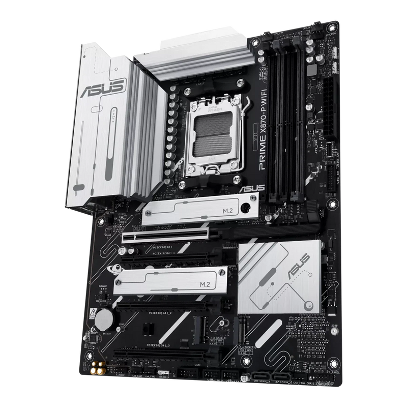 ASUS PRIME X870 - P WIFI - CSM MOTHERBOARD - SWIFT PERIPHERALS1090585