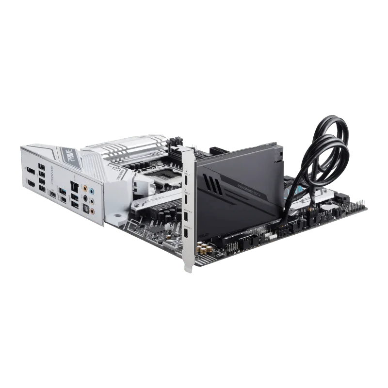 ASUS PRIME Z590 - A INTEL LGA1200 MOTHERBOARD - SWIFT PERIPHERALS101279