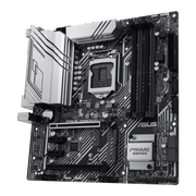 ASUS PRIME Z590M - PLUS GAMING MOTHERBOARD - SWIFT PERIPHERALS102916