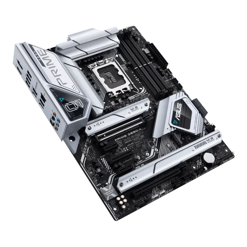 ASUS PRIME Z690 - A DDR5 INTEL LGA1700 MOTHERBOARD - SWIFT PERIPHERALS107451