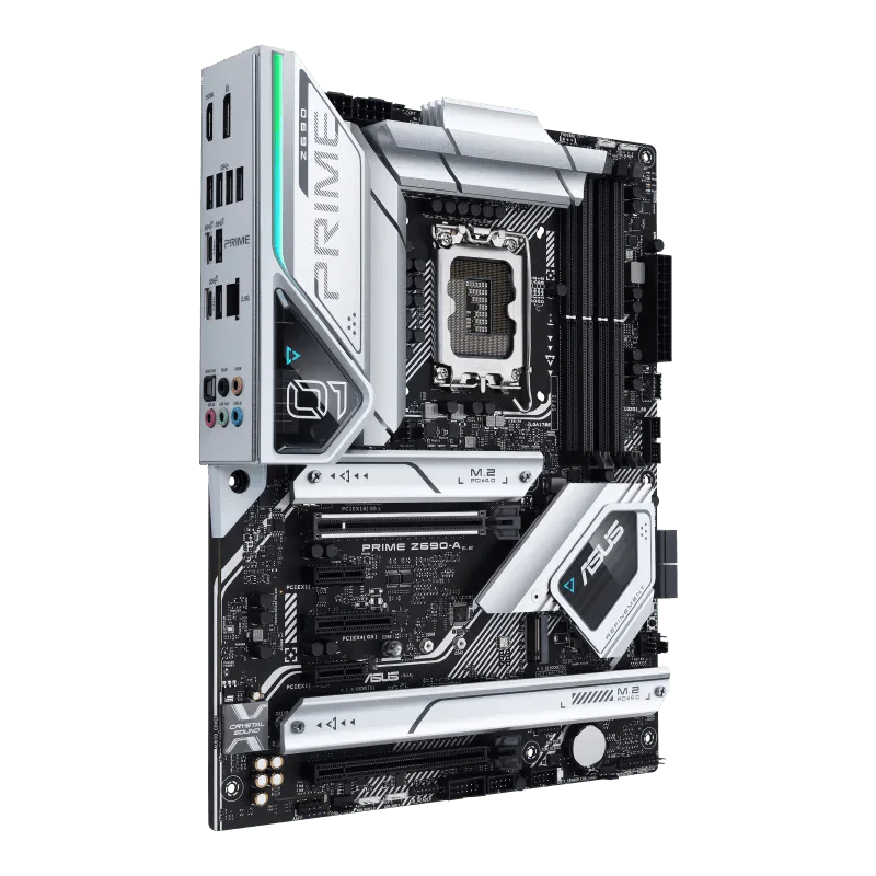 ASUS PRIME Z690 - A DDR5 INTEL LGA1700 MOTHERBOARD - SWIFT PERIPHERALS107451