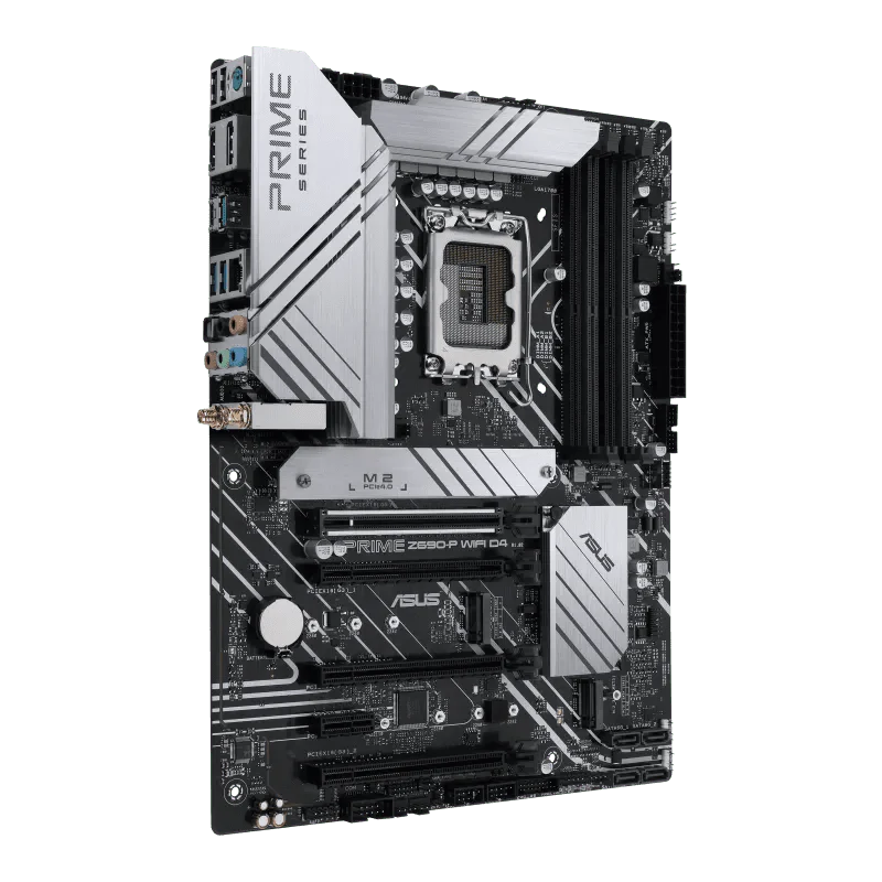 ASUS PRIME Z690 - P WIFI INTEL LGA1700 MOTHERBOARD - SWIFT PERIPHERALS106738