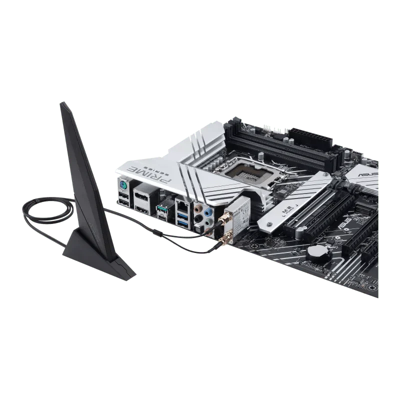 ASUS PRIME Z690 - P WIFI INTEL LGA1700 MOTHERBOARD - SWIFT PERIPHERALS106738