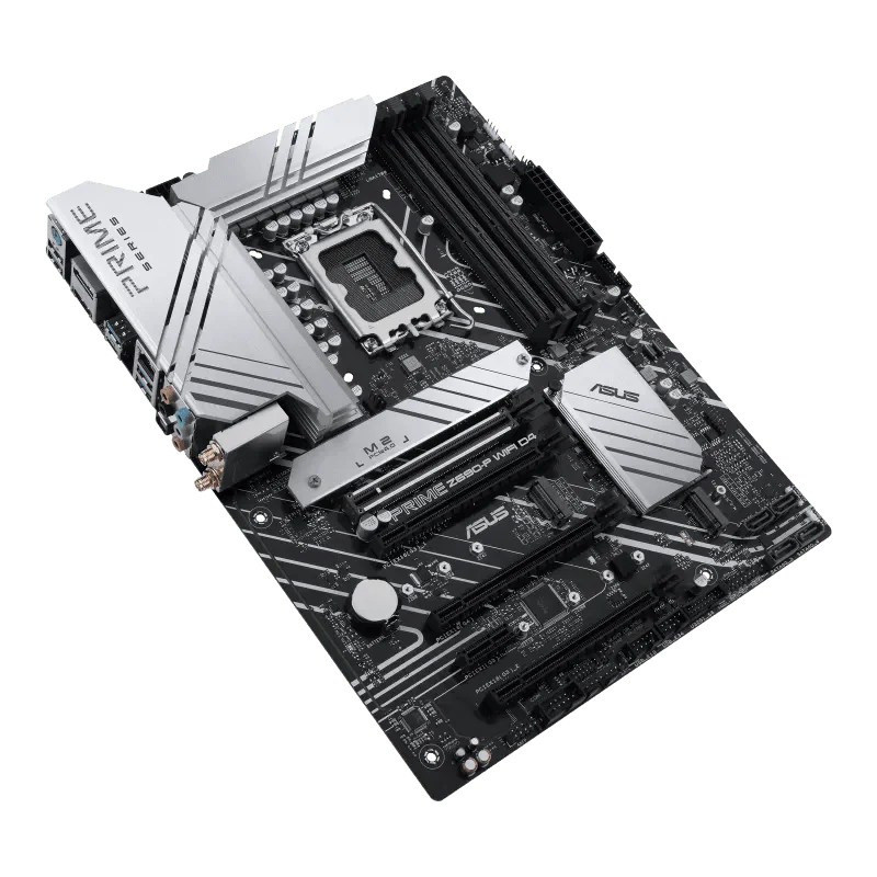 ASUS PRIME Z690 - P WIFI INTEL LGA1700 MOTHERBOARD - SWIFT PERIPHERALS106738
