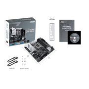 ASUS PRIME Z690M PLUS DDR4 INTEL LGA1700 MOTHERBOARD - SWIFT PERIPHERALS106736