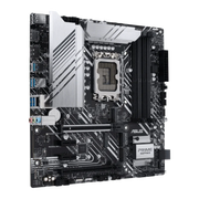 ASUS PRIME Z690M PLUS DDR4 INTEL LGA1700 MOTHERBOARD - SWIFT PERIPHERALS106736