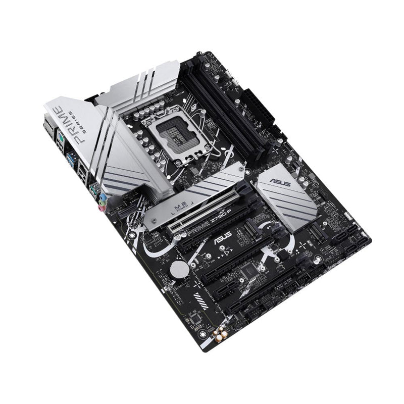 ASUS PRIME Z790 - P - CSM DDR5 Intel Z790 LGA 1700 ATX Motherboard - SWIFT PERIPHERALSPRIME-Z790-P-CSM