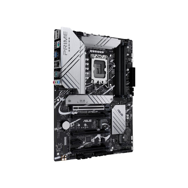 ASUS PRIME Z790 - P - CSM DDR5 Intel Z790 LGA 1700 ATX Motherboard - SWIFT PERIPHERALSPRIME-Z790-P-CSM