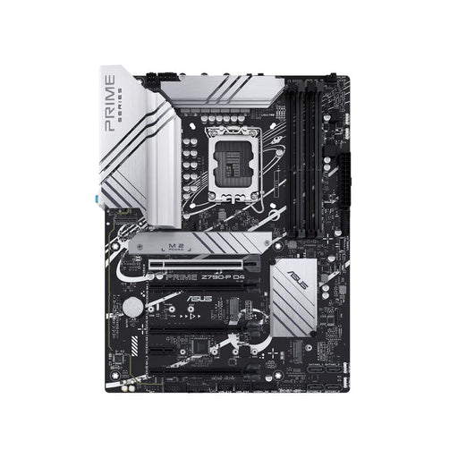 ASUS PRIME Z790 - P D4 - CSM Intel Z790 LGA 1700 ATX Motherboard with PCIe 5.0 - SWIFT PERIPHERALSPRIME-Z790-P-D4-CSM