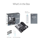 ASUS PRIME Z790M PLUS CSM DDR4 INTEL LGA1700 MOTHERBOARD - SWIFT PERIPHERALS1083181