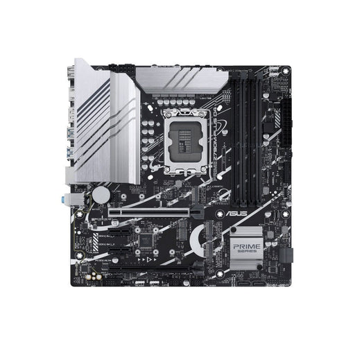 ASUS PRIME Z790M - PLUS D5 Intel Z790 LGA 1700 Micro - ATX Motherboard - SWIFT PERIPHERALSPRIME-Z790M-PLUS-D5-CSM