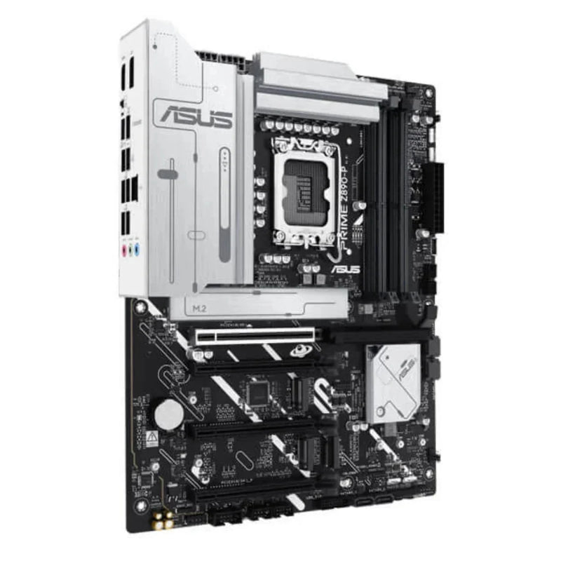 Asus Prime Z890 - P - CSM DDR5 LGA1851 ATX Motherboard - SWIFT PERIPHERALSPRIME-Z890-P-CSM