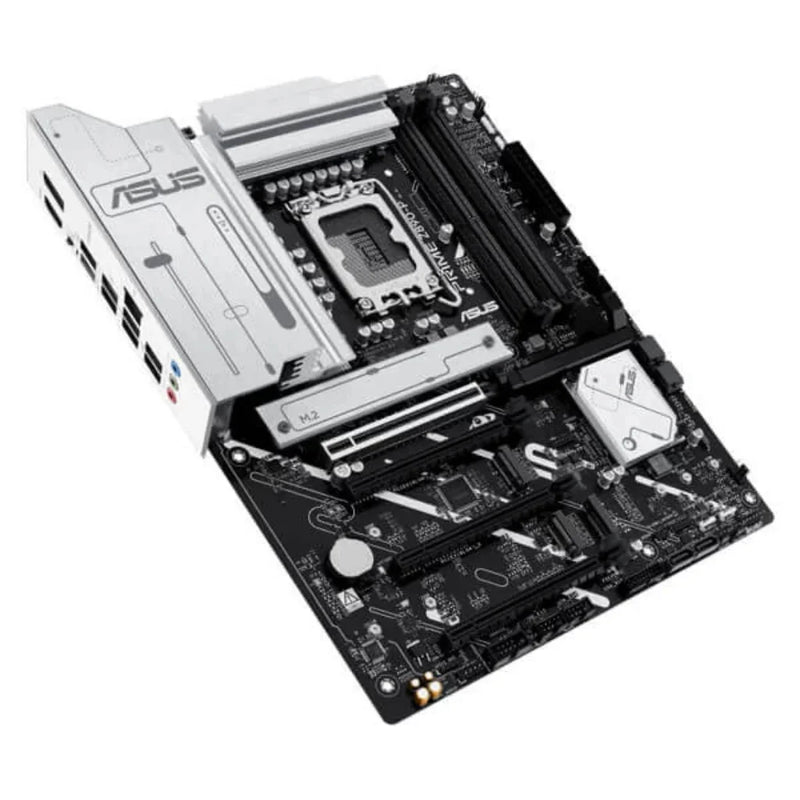 Asus Prime Z890 - P - CSM DDR5 LGA1851 ATX Motherboard - SWIFT PERIPHERALSPRIME-Z890-P-CSM
