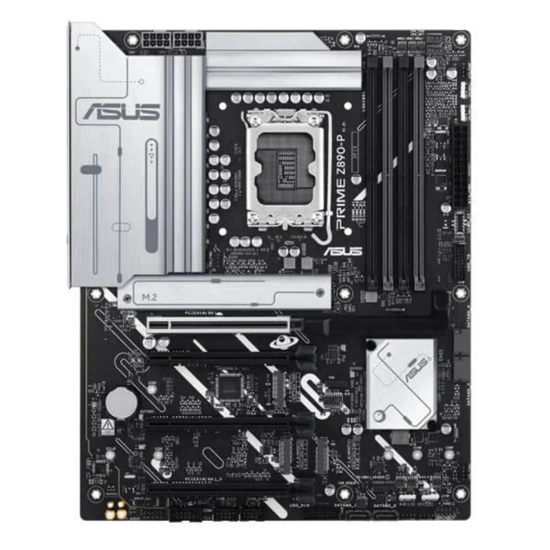 Asus Prime Z890 - P - CSM DDR5 LGA1851 ATX Motherboard - SWIFT PERIPHERALSPRIME-Z890-P-CSM