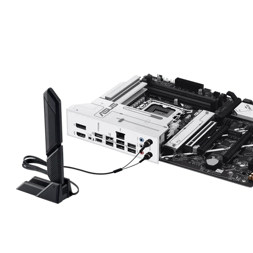 ASUS PRIME Z890 - P WIFI CSM DDR5 LGA1851 ATX MOTHERBOARD - SWIFT PERIPHERALS1091223
