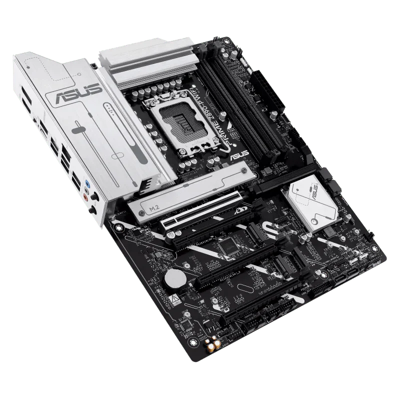 ASUS PRIME Z890 - P WIFI CSM DDR5 LGA1851 ATX MOTHERBOARD - SWIFT PERIPHERALS1091223
