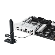 ASUS PRIME Z890 - P WIFI - CSM LGA1851 DDR5 ATX Motherboard - SWIFT PERIPHERALSPRIME-B860-P-WIFI-CSM