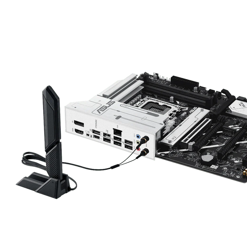 ASUS PRIME Z890 - P WIFI - CSM LGA1851 DDR5 ATX Motherboard - SWIFT PERIPHERALSPRIME-B860-P-WIFI-CSM