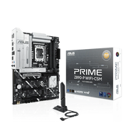 ASUS PRIME Z890 - P WIFI - CSM LGA1851 DDR5 ATX Motherboard - SWIFT PERIPHERALSPRIME-B860-P-WIFI-CSM