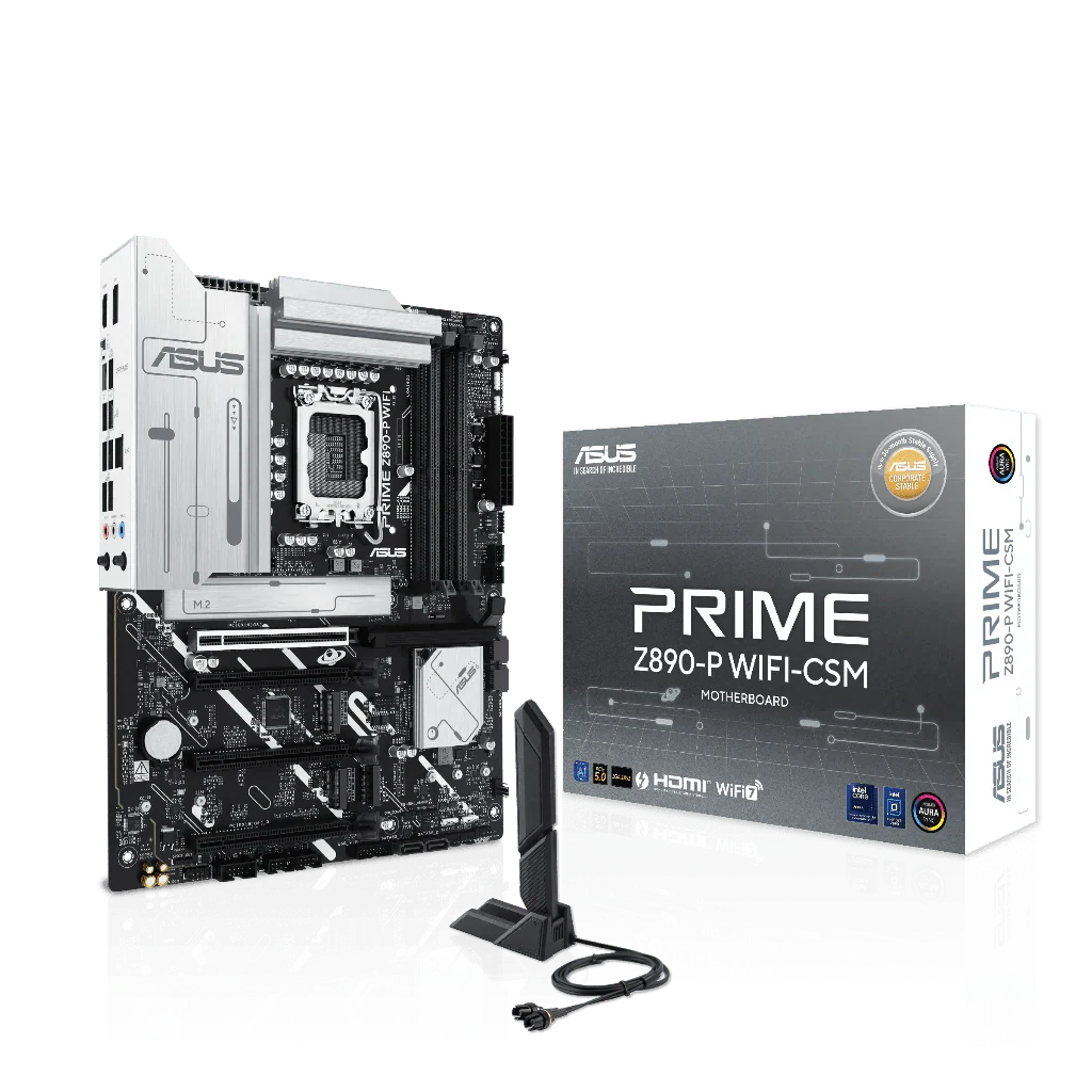 Asus Motherboards