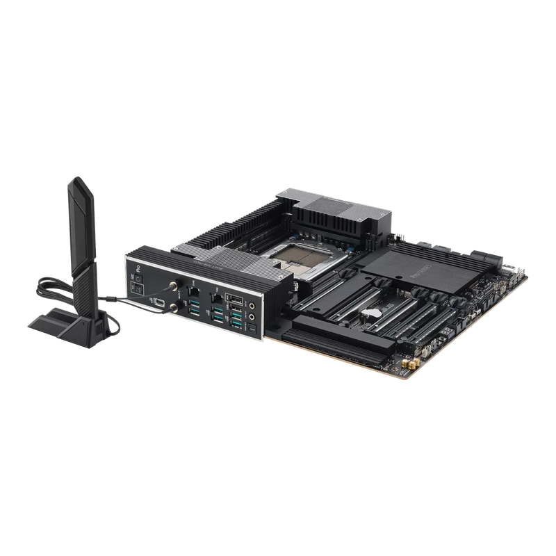 ASUS PRO WS TRX50 - SAGE ATX DDR5 WIFI - SWIFT PERIPHERALS1087619