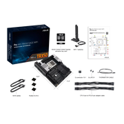 ASUS PRO WS TRX50 - SAGE ATX DDR5 WIFI - SWIFT PERIPHERALS1087619