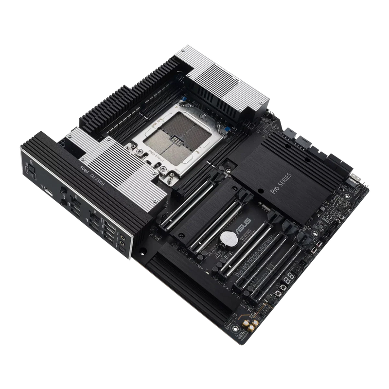 ASUS PRO WS TRX50 - SAGE ATX DDR5 WIFI - SWIFT PERIPHERALS1087619